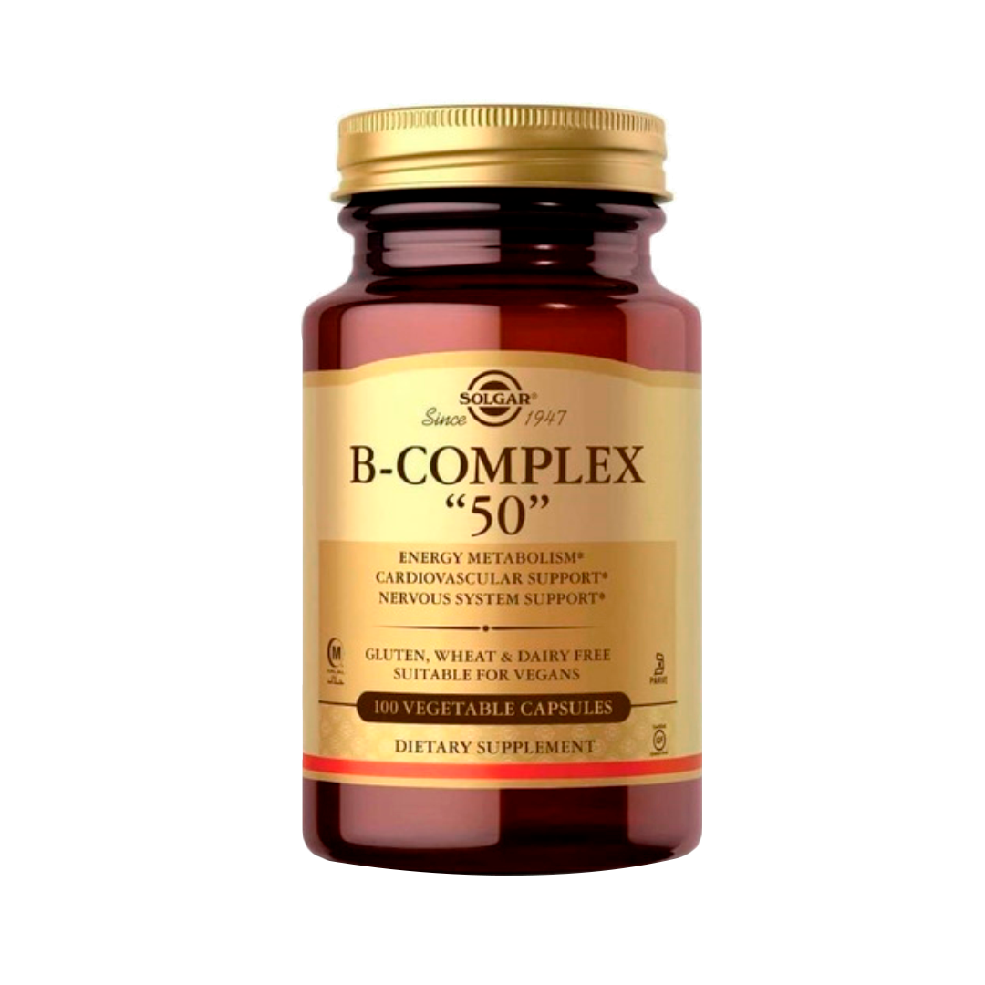 B-Complex Solgar