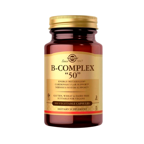 B-Complex Solgar