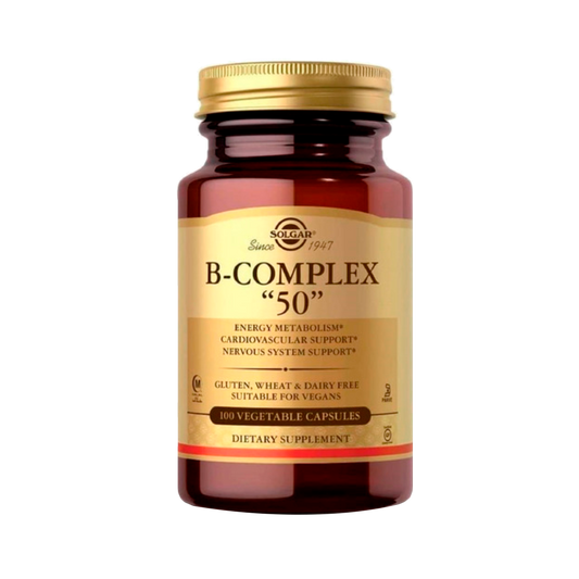 B-Complex Solgar