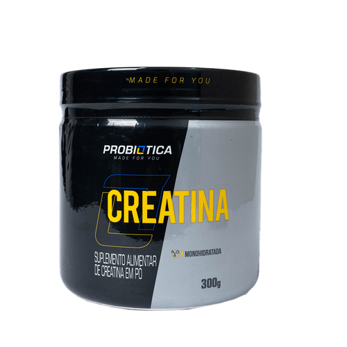 CREATINA 300G | PROBIOTICA