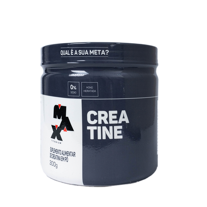 Creatina 300G | MAX TITANIUM