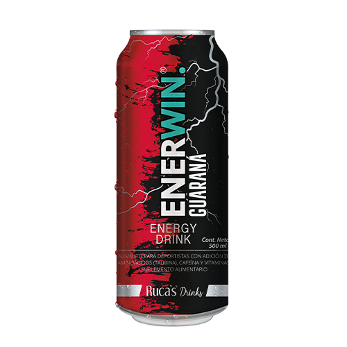 ENERWIN ENERGY DRINK