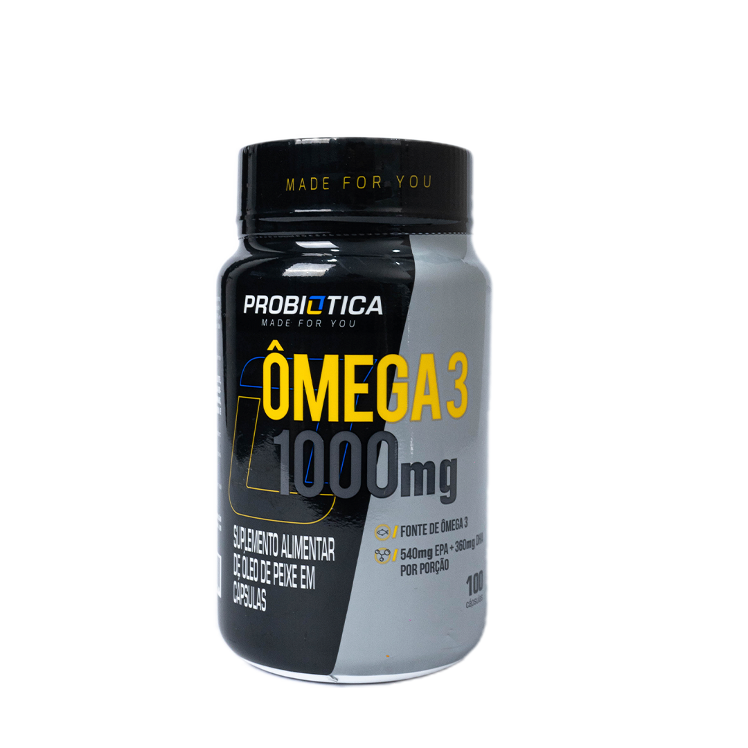 Omega 3 100 CAPS | PROBIOTICA