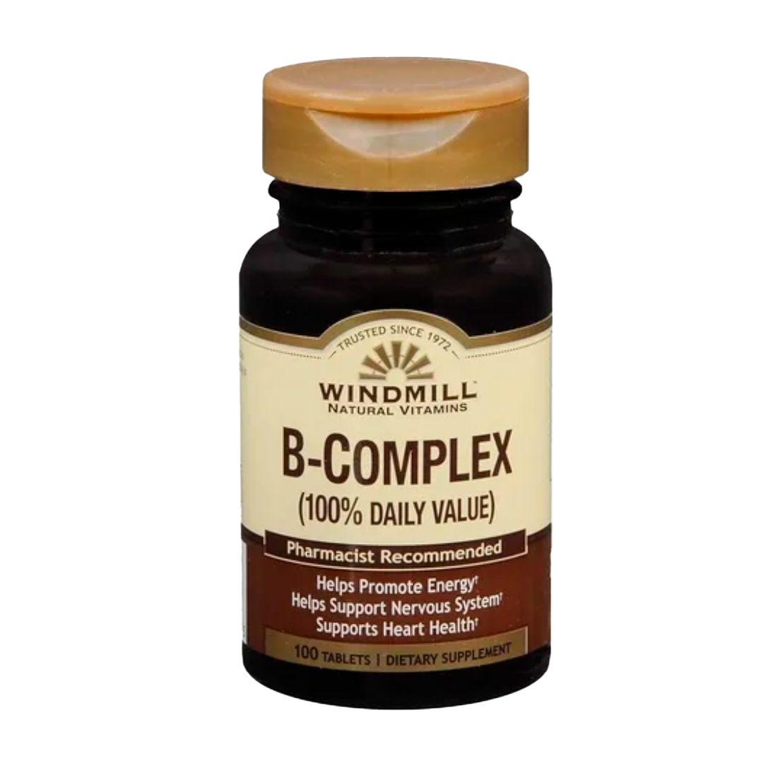 B complex – windmill