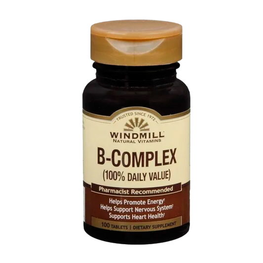 B complex – windmill