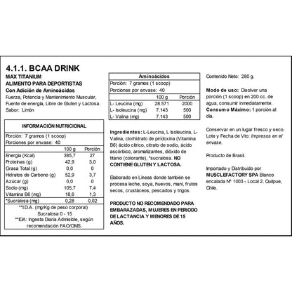 Pack Proteína + Aminoácidos - CT FIT