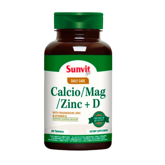 CALCIUM MAG ZINC + D3 – sunvit life