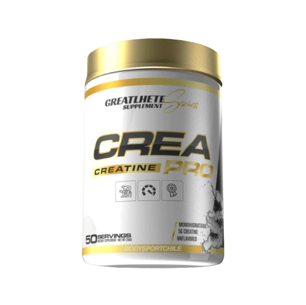 CREA PRO 250G MONOHIDRATADA