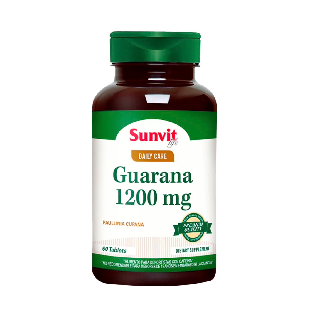 guarana 1200 mg – sunvit life