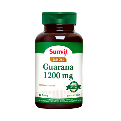 guarana 1200 mg – sunvit life