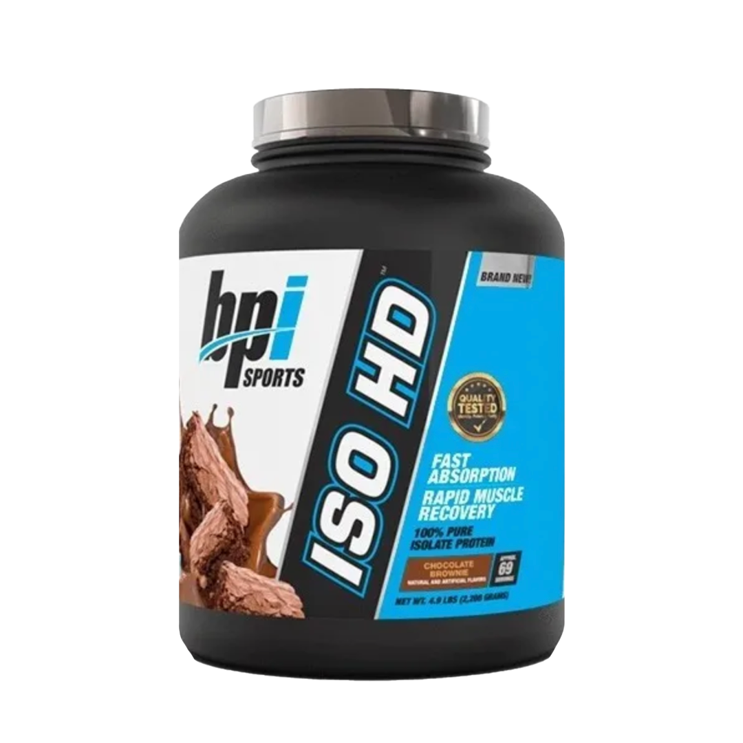 ISO HD 4.8 LBS DE BPI SPORTS