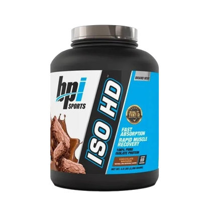 ISO HD 4.8 LBS DE BPI SPORTS