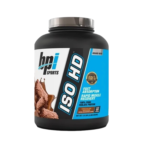 ISO HD 4.8 LBS DE BPI SPORTS