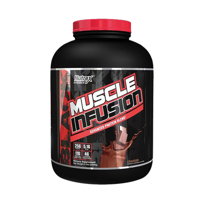 VAINILLA Nutrex Research Muscle Infusión 2268 gr