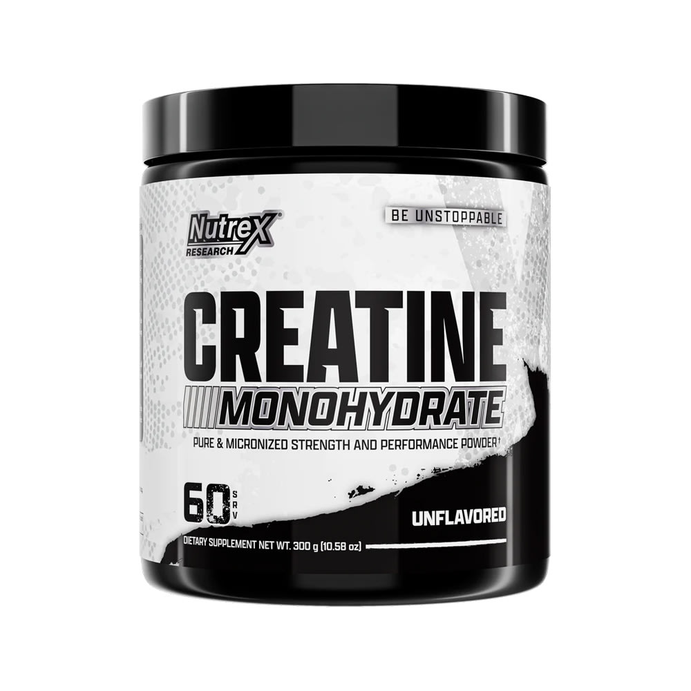 CREATINA NUTREX 300G