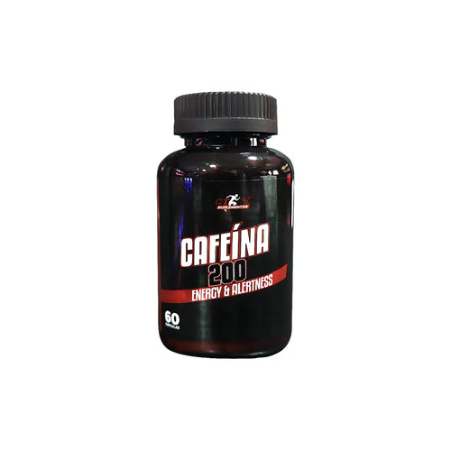 Cafeína 200 CT FIT