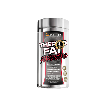 THERMO FAT HARDCORE 60 CAPSULAS