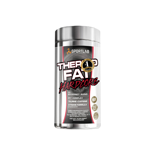 THERMO FAT HARDCORE 60 CAPSULAS