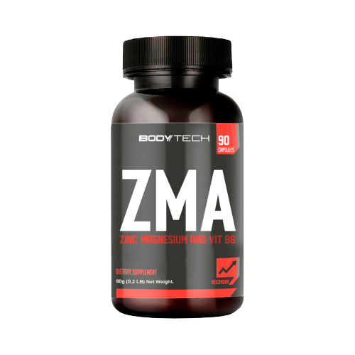 BodyTech ZMA (90 Caps)